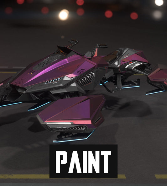 Hoverquad - Lovestruck Paint