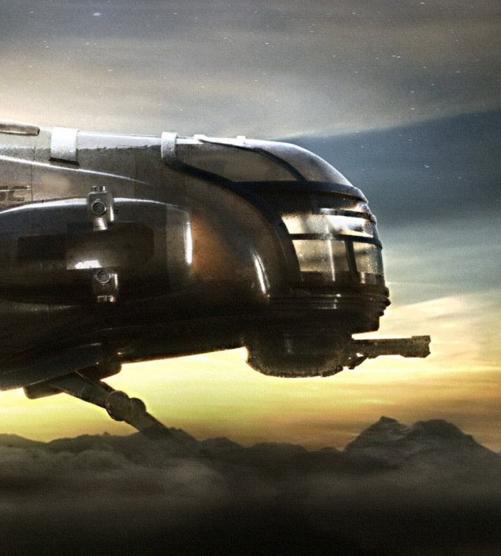 Buy Hull B LTI - Standalone Ship for Star Citizen