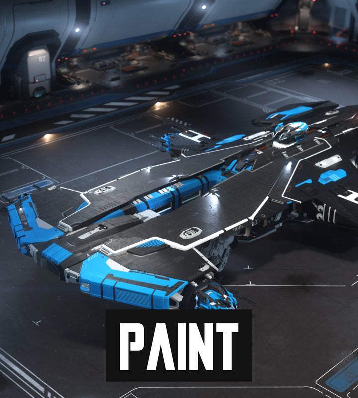 Buy ​Hammerhead - Stormbringer Paint for Star Citizen - The Impound