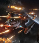 Buy cheap LTI Redeemer ship for the game Star Citizen