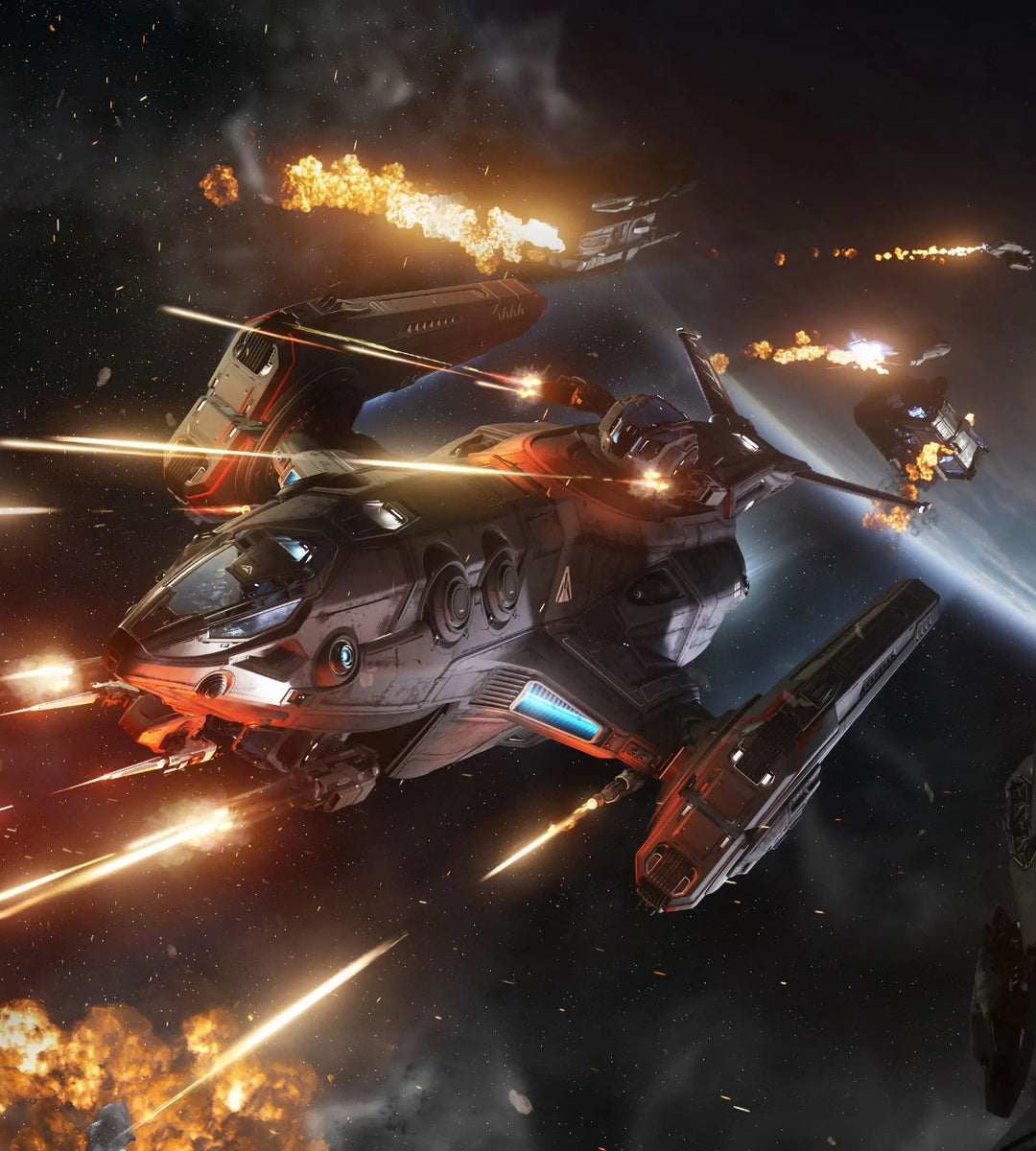 Buy Redeemer LTI - Standalone Ship for Star Citizen