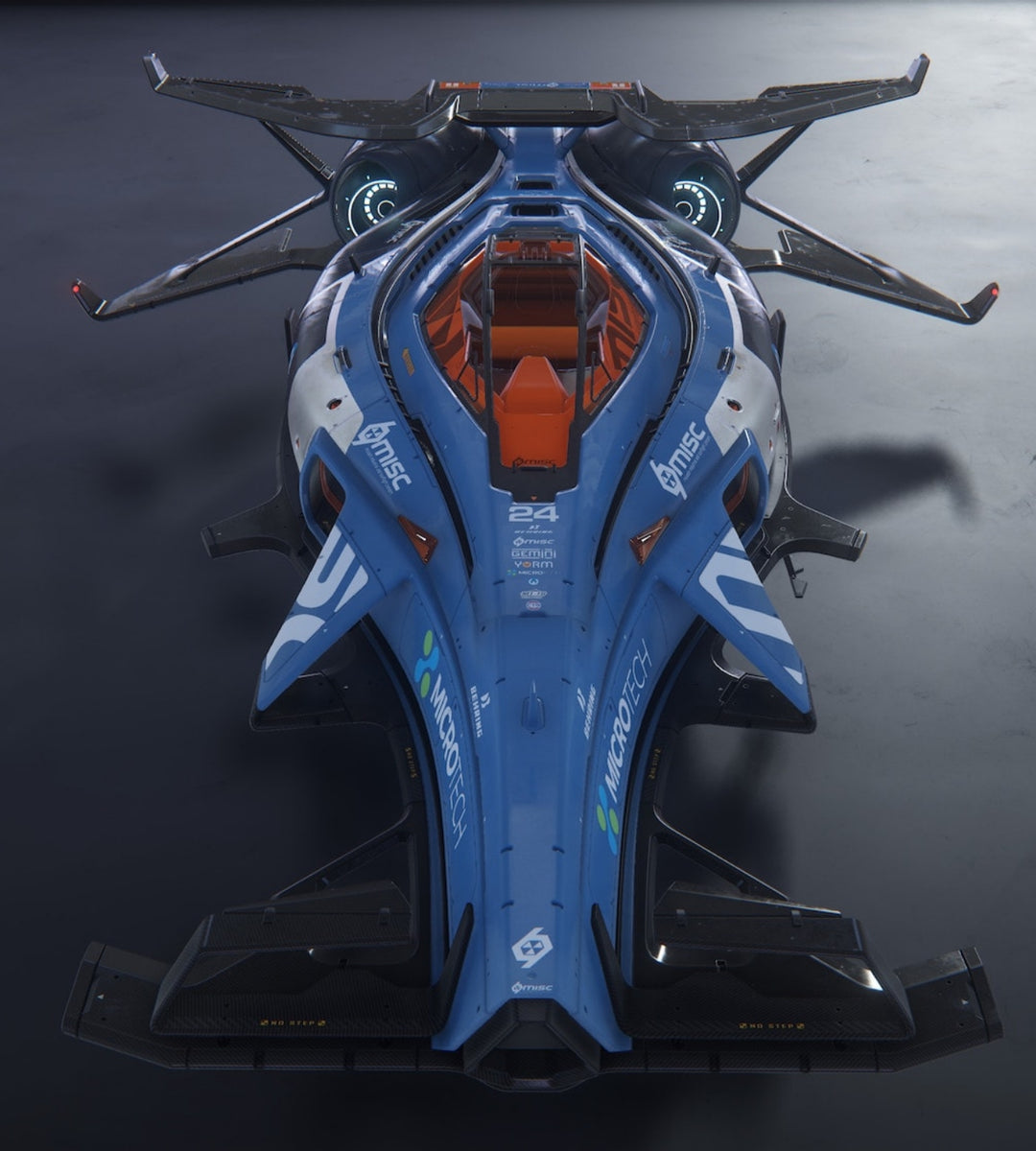 Buy Razor LTI - Standalone Ship for Star Citizen