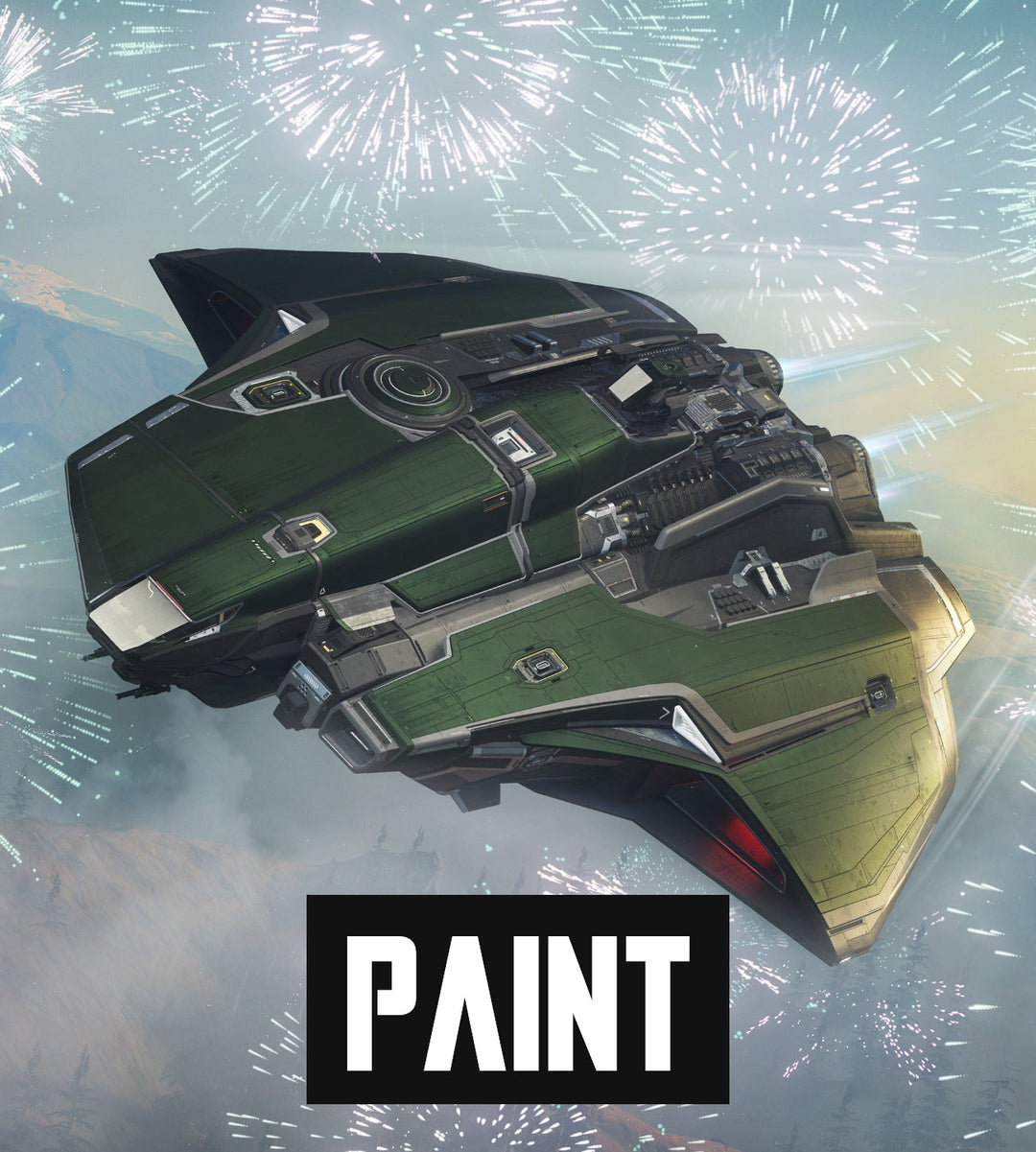 Mercury Star Runner - 2951 Fortuna Paint