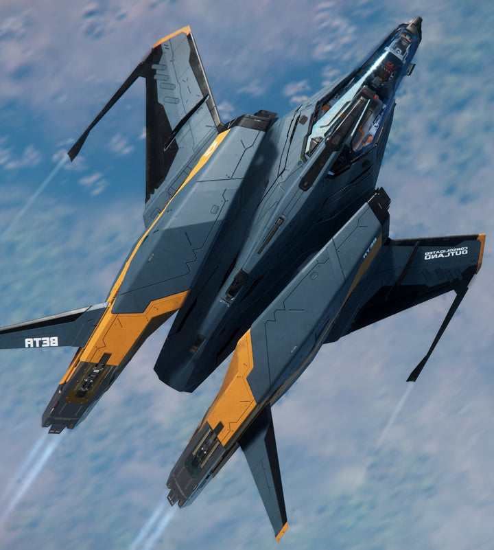 Buy Mustang Beta LTI - Standalone Ship for Star Citizen