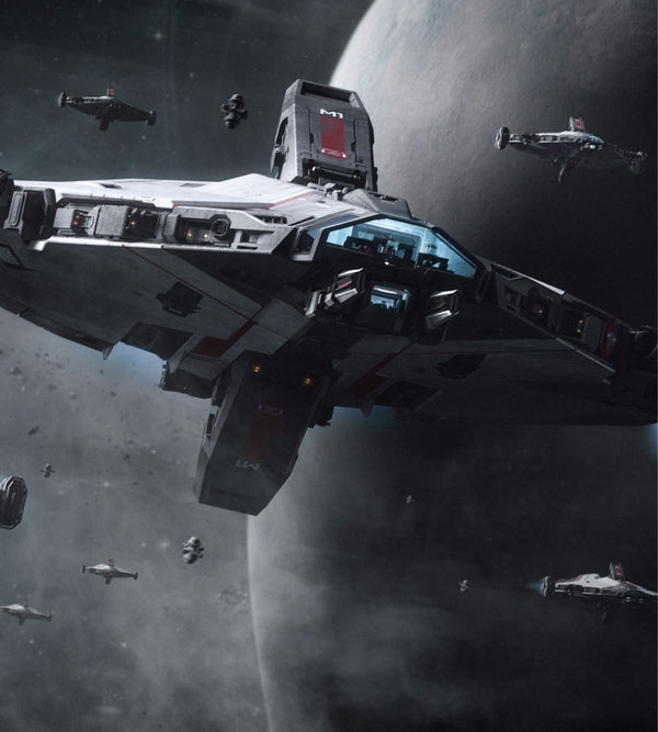 Buy ​Nautilus - Standalone Ship for Star Citizen - The Impound