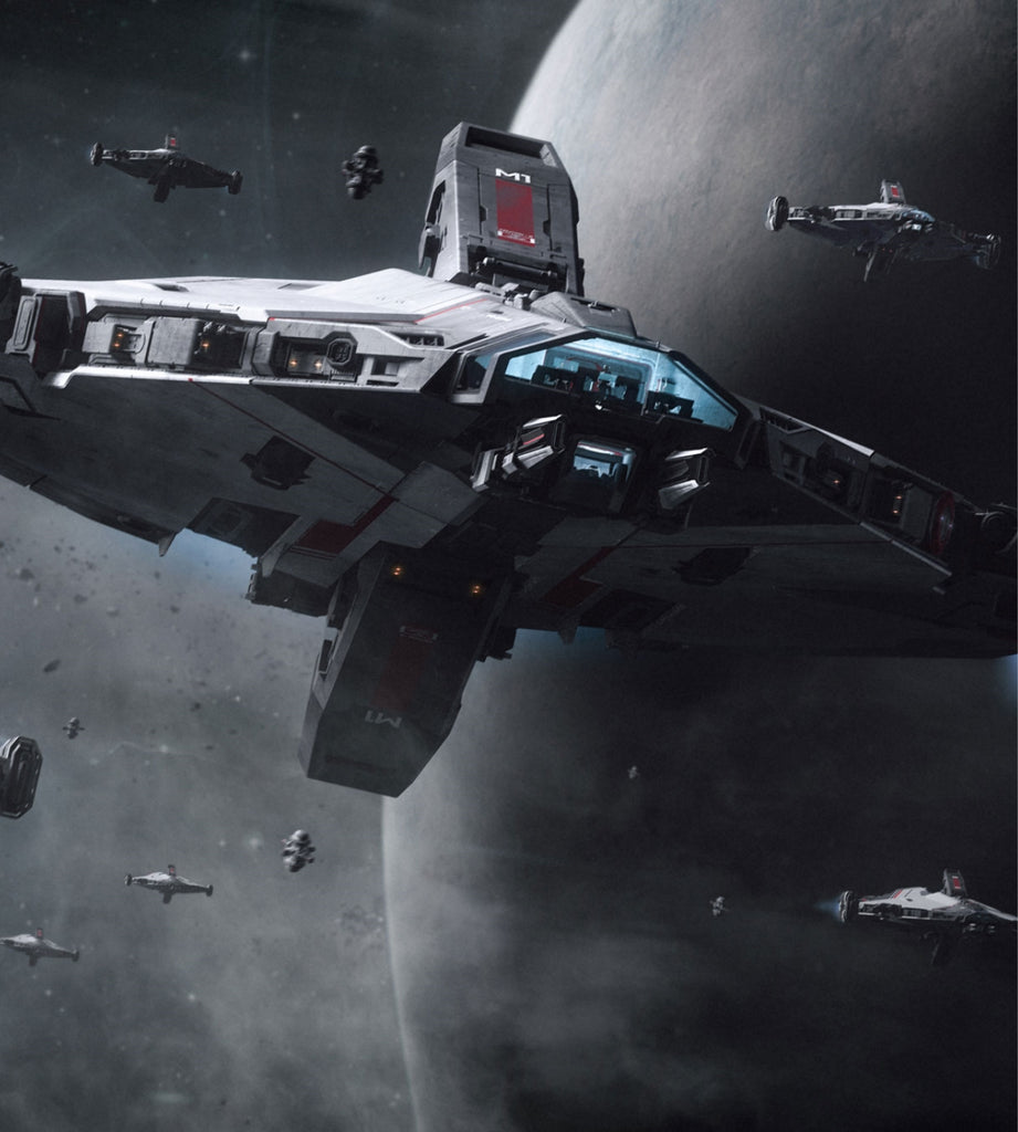 Buy Freelancer MIS LTI - Standalone Ship for Star Citizen – The Impound