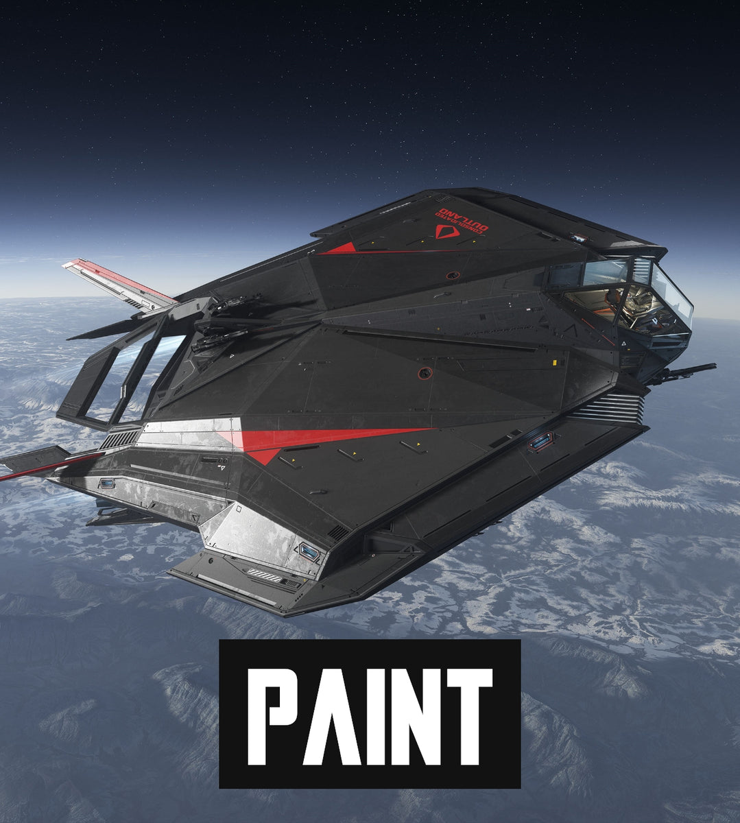 Buy Nomad - Jackal Paint For Star Citizen – The Impound