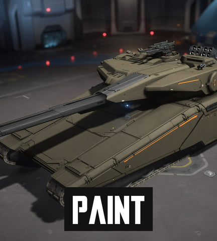 Gain a decisive edge with this military-inspired paint scheme for your Tumbril Nova.