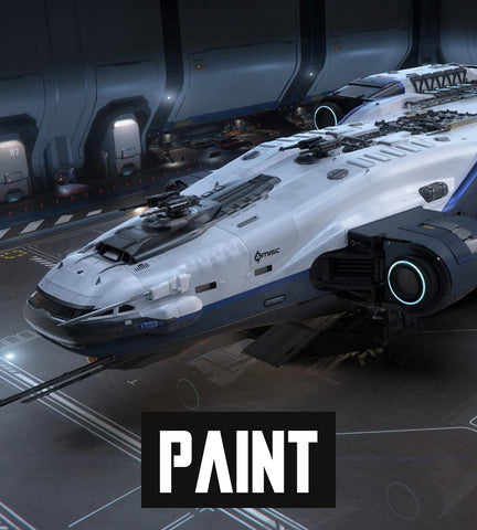 Embrace the spirit of unbridled adventure with this ultra-exclusive paint scheme for your MISC Odyssey.