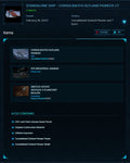 Buy CNOU Pioneer Original Concept with LTI for Star Citizen