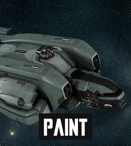 The colossal MISC Starfarer has become the go-to refueller of naval fleets across the empire and beyond since its military adaption by Aegis. This light-grey paint gives civilian ships the same discreet appearance as the Gemini variants supporting UEE pilots across the universe. This paint is compatible with all MISC Starfarer variants.;