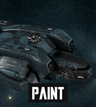 The colossal MISC Starfarer has become the go-to refueller of naval fleets across the empire and beyond since its military adaption by Aegis. The Storm Surge paint gives civilian ships the same appearance as the Gemini variants supporting UEE pilots across the universe. This paint is compatible with all MISC Starfarer variants.