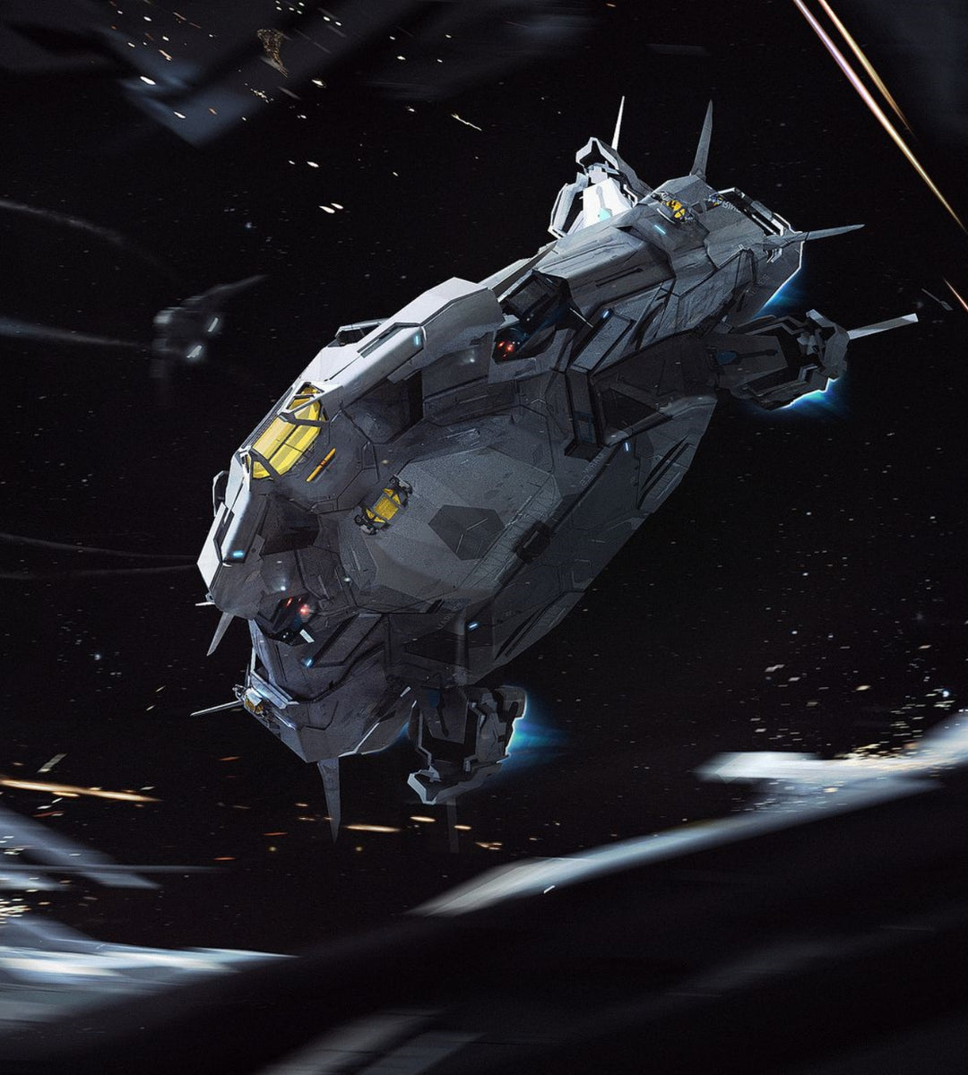 Buy Polaris LTI - Standalone Ship for Star Citizen