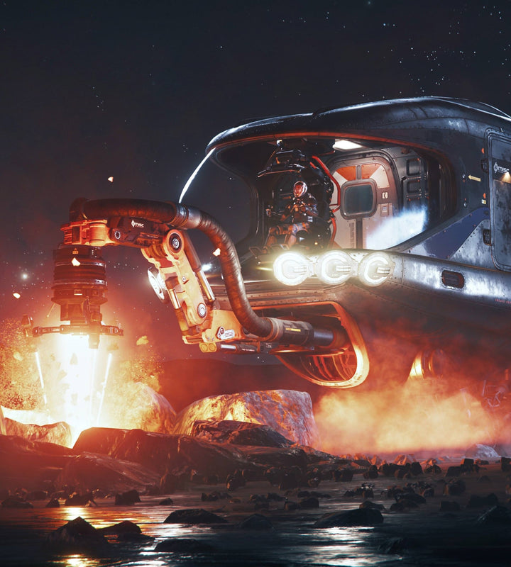 Buy Prospector LTI - Standalone Ship for Star Citizen