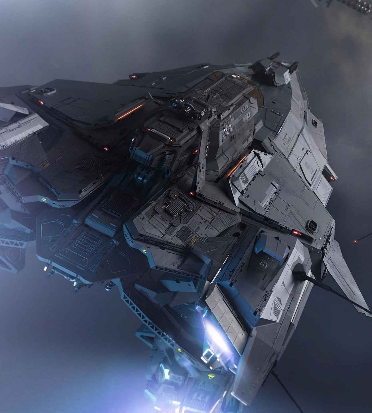 Perseus - Standalone Ship