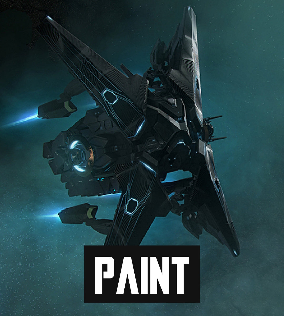 Railen - Hyaotan Paint