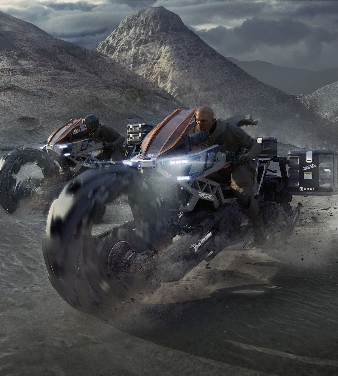 Buy Cheap Ranger CV - Standalone Vehicle for Star Citizen