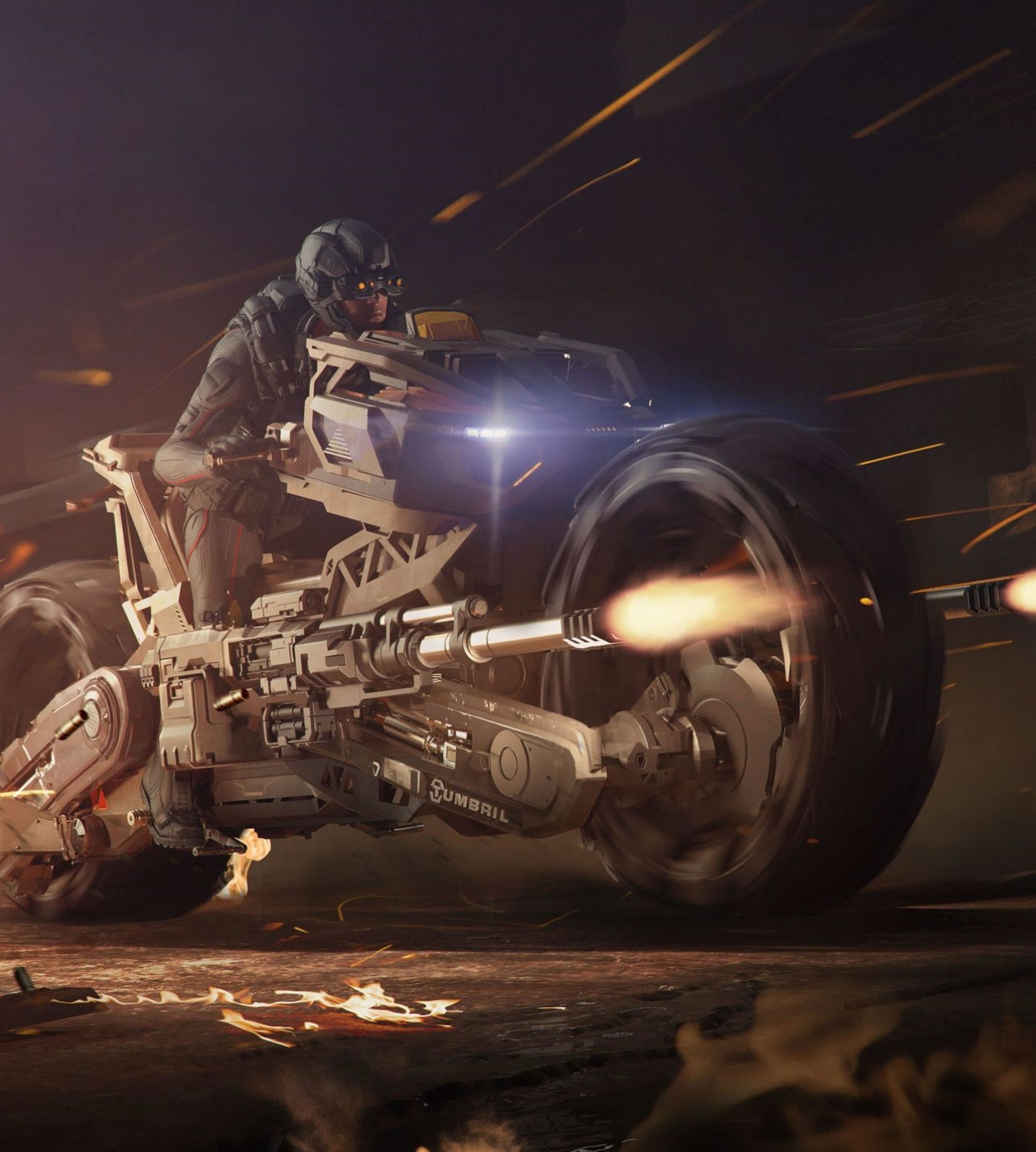 Buy ​Ranger TR - Standalone Vehicle - Star Citizen – The Impound
