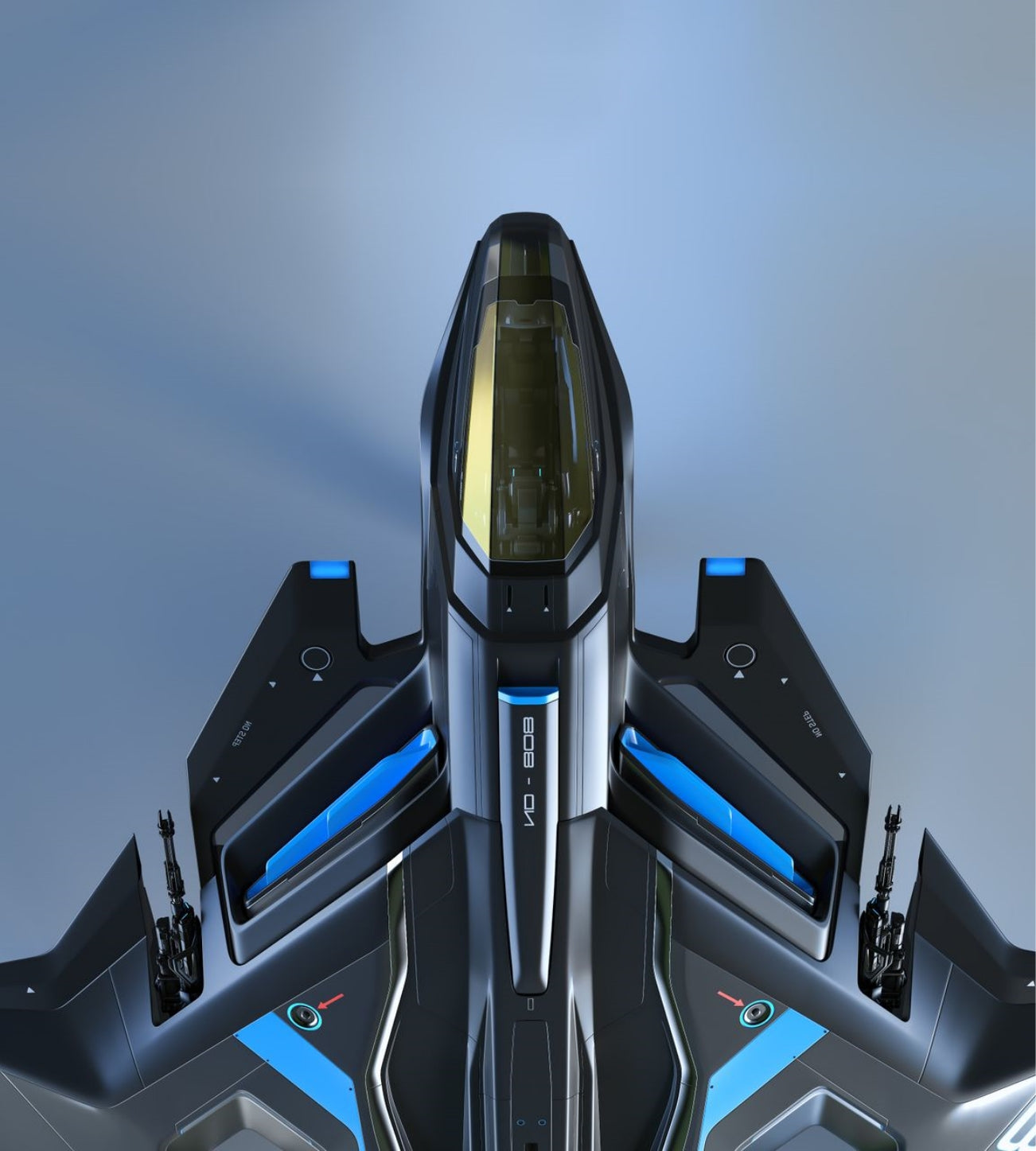 Star Citizen Sabre Raven Game Package | The Impound