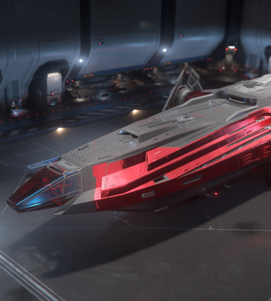 Carrack Best In Show 2952 - Standalone Ship