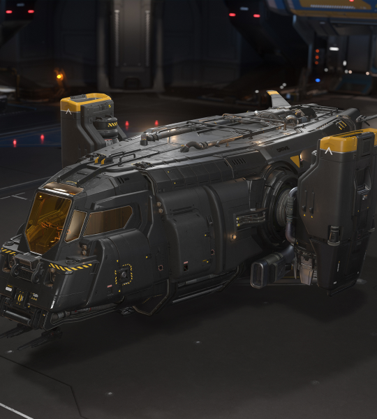Cutter - Standalone Ship