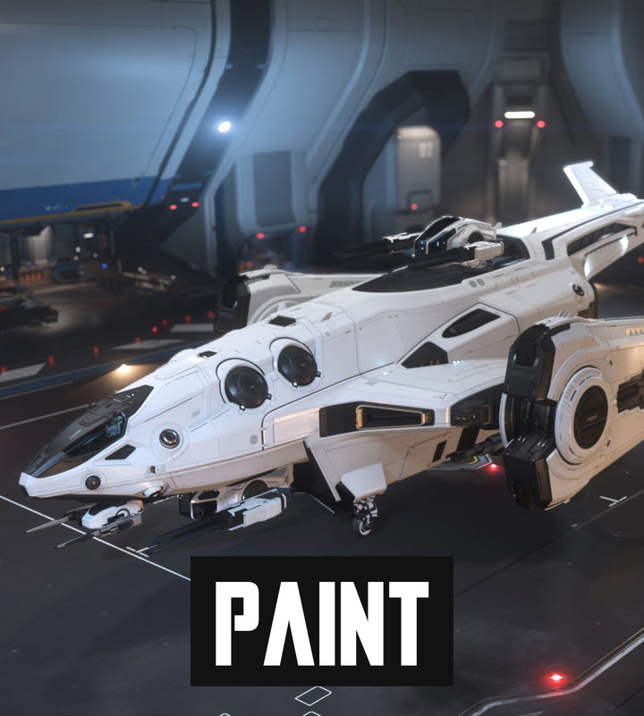 Buy ​Redeemer - Seraphim Paint for Star Citizen - The Impound