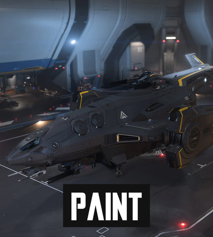 Apply the low-profile Underworld paint scheme to the Redeemer and it will be pitch black and ready to attack.