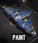 Reliant - Invictus Blue and Gold Paint