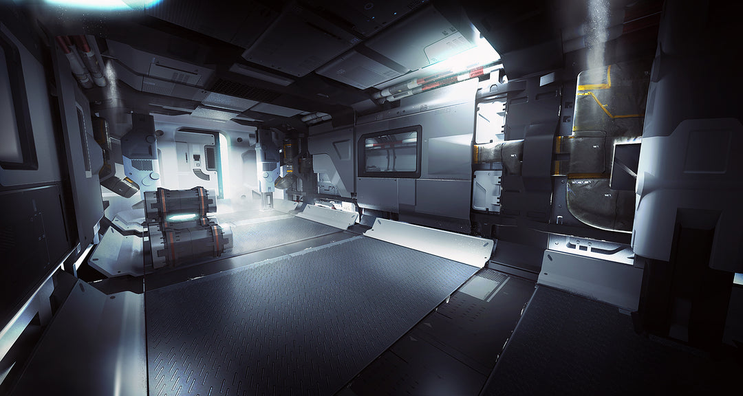 Buy Retaliator Cargo Rear Module for Star Citizen