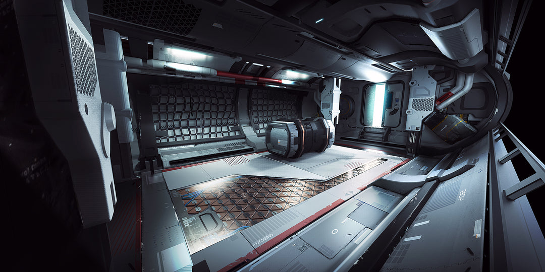 Buy Retaliator Cargo Front Module for Star Citizen