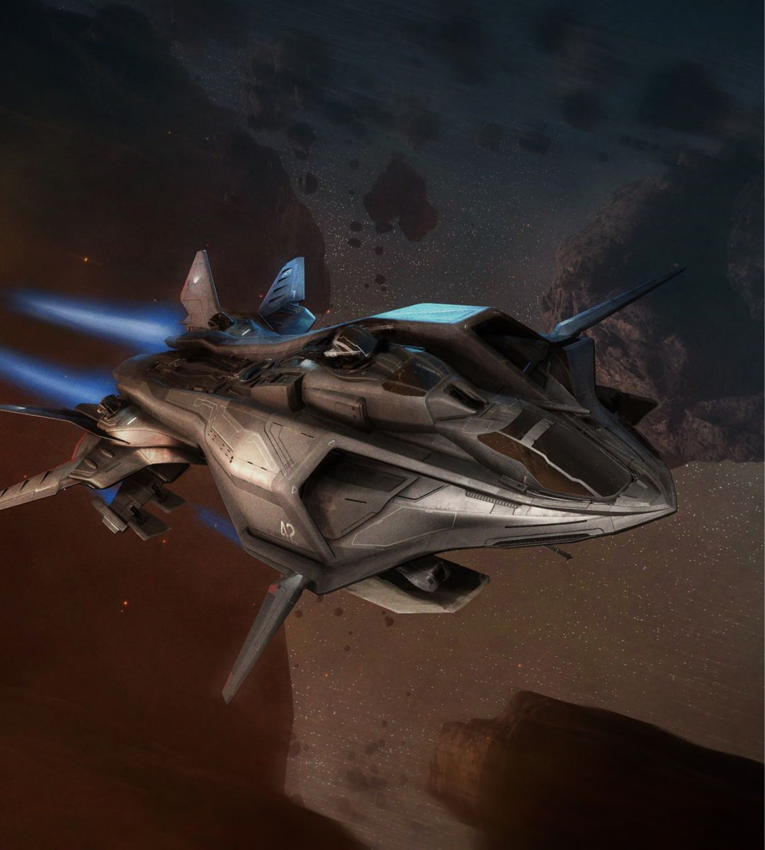 Buy Retaliator Base LTI - Standalone Ship for Star Citizen