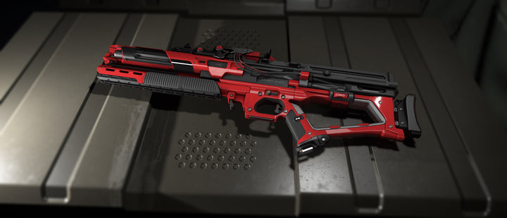 Ravager-212 "Red Alert" Shotgun