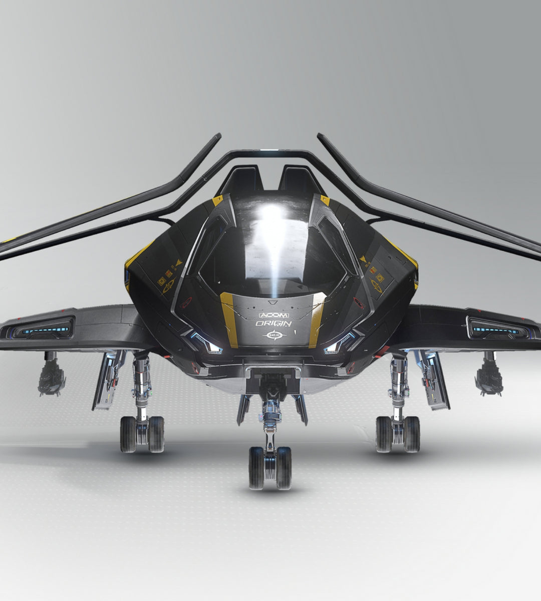 Buy Origin 350R LTI - Standalone Ship for Star Citizen