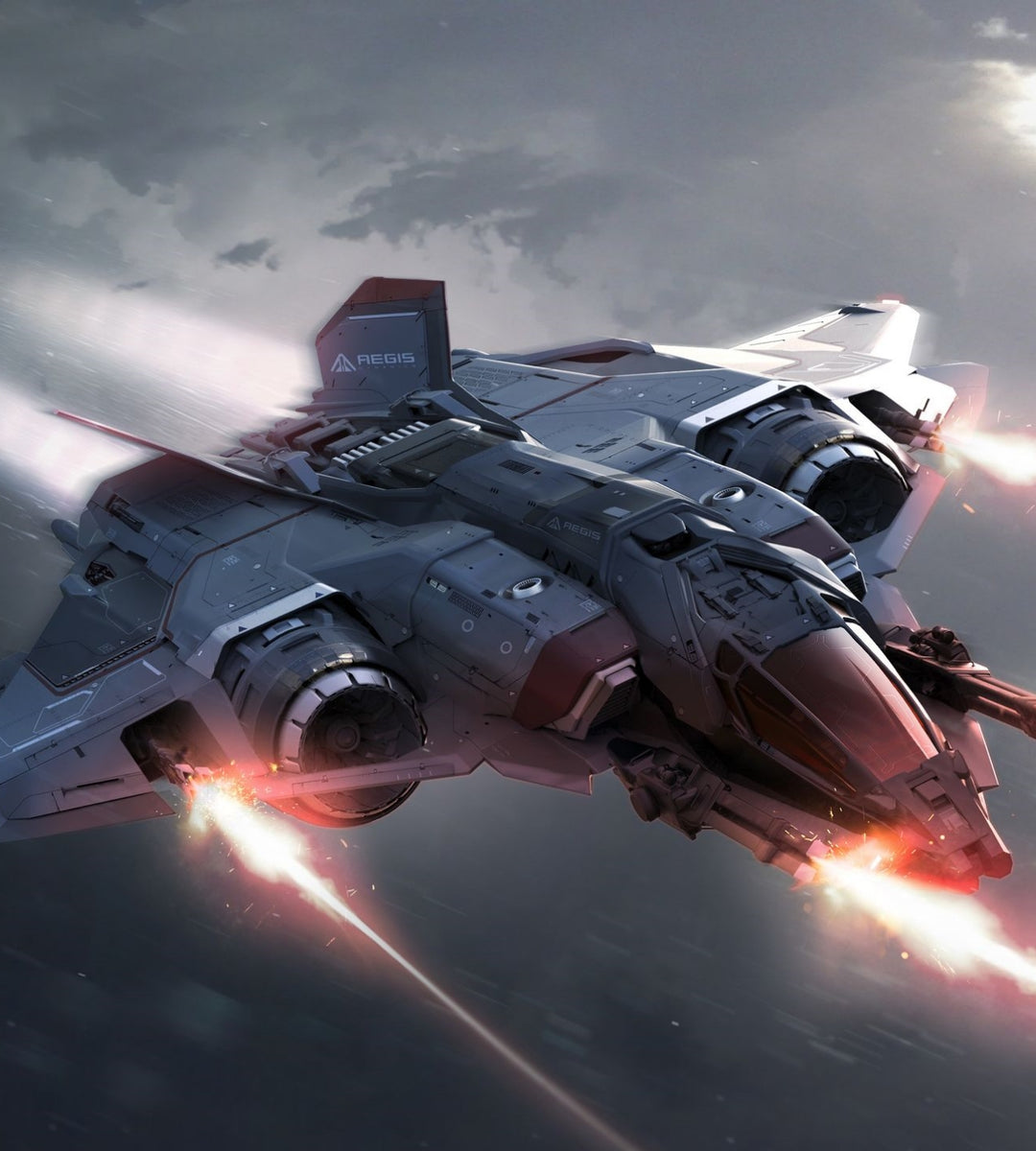 Buy Aegis Sabre LTI - Standalone Ship for Star Citizen