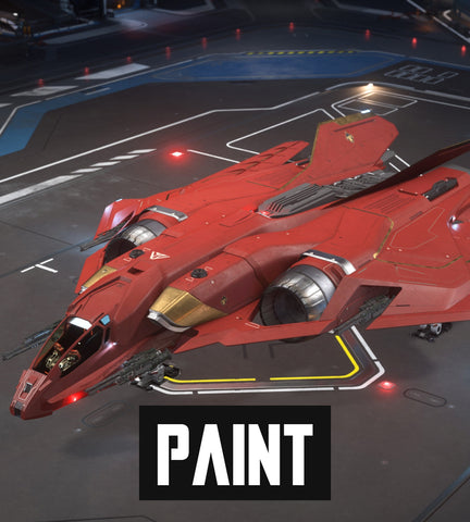 Sabre - 2952 Auspicious Red Paint