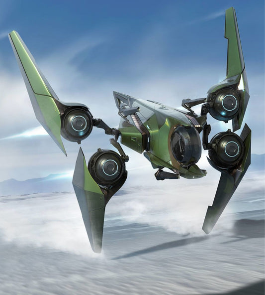 Buy San'tok.yai LTI - Standalone Ship for Star Citizen