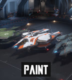 Intimidate your enemies in three distinct paint schemes. This pack includes the striking Storm Cloud, ferocious Blight, and wicked Sunburn liveries for your RSI Scorpius.