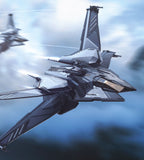 Buy cheap LTI Scorpius Heavy Fighter ship for the game Star Citizen