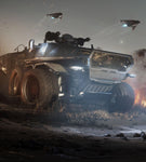 Buy Cheap LTI Spartan - Standalone Vehicle for Star Citizen