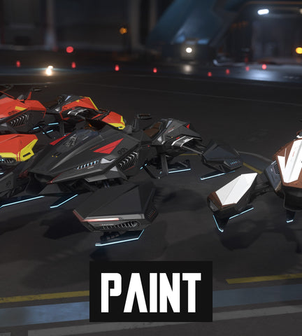 Get all three paint options for your HoverQuad – ride off into the sunset, lurk in the shadows, or take a ride on heavy metal.