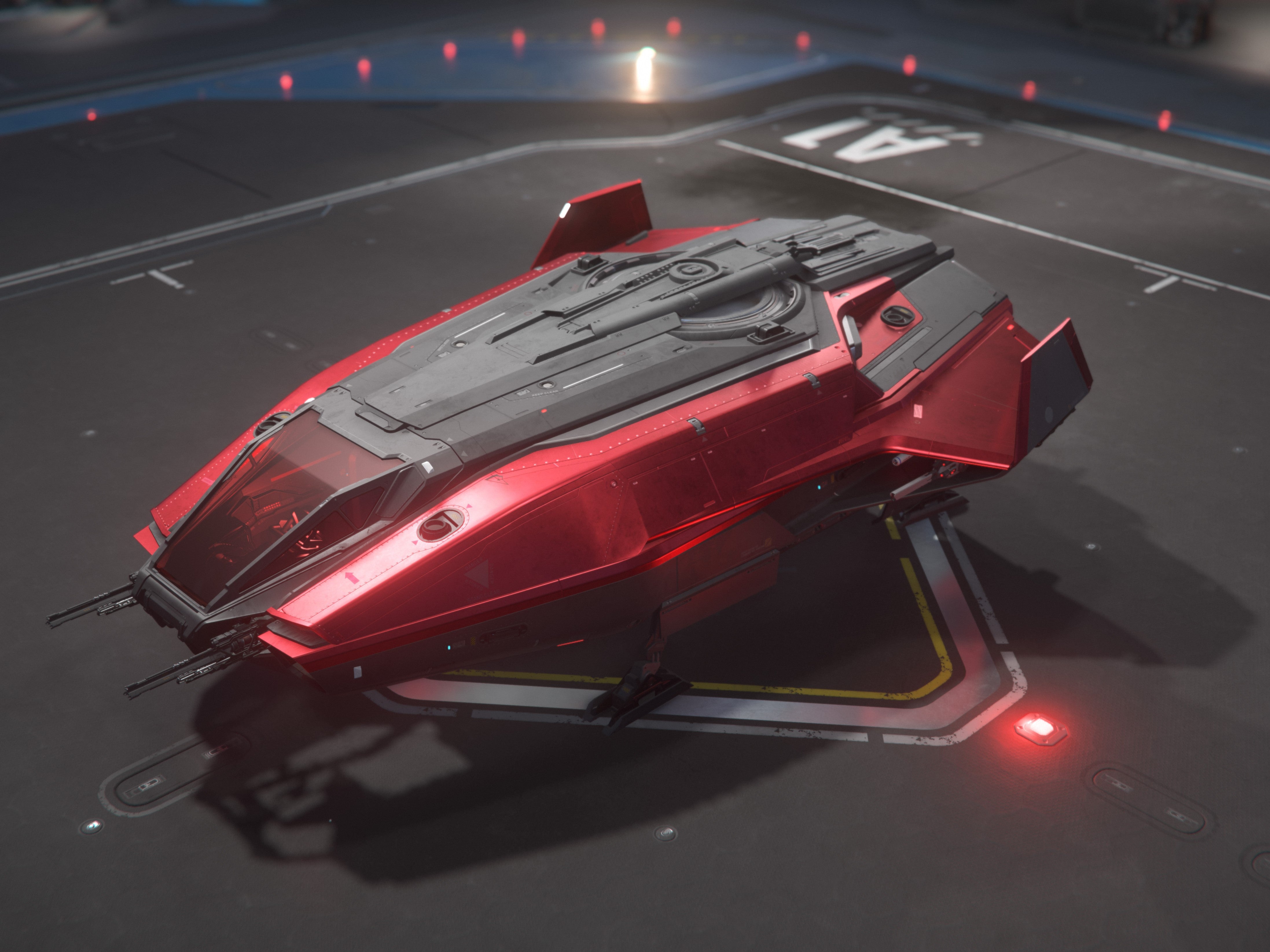 Buy Pisces C8X Best In Show 2952 LTI for Star Citizen – The Impound
