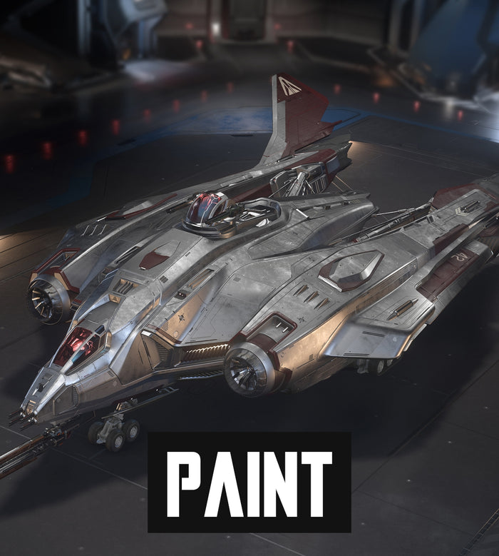 Put a personal touch on all your exploits in your Vanguard with this special edition Solar Winds paint.  This paint is compatible with all Vanguard variants.