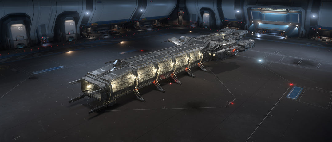 Buy Caterpillar - Mistwalker Paint For Star Citizen