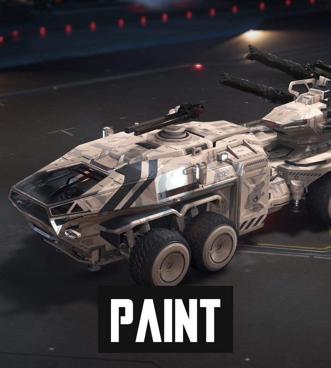 Buy Centurion - Beachhead Paint For Star Citizen