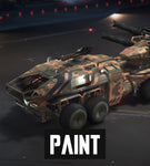 Buy Centurion - Sandstorm Paint For Star Citizen
