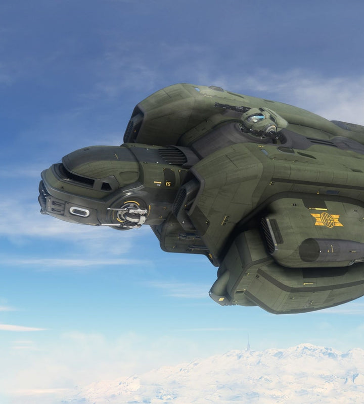 Buy Starfarer Gemini LTI - Standalone Ship for Star Citizen