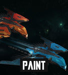 Make an impact with both the striking Crimson and cool Cobalt paints available for both the Talon and Shrike variants.