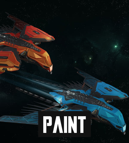 Make an impact with both the striking Crimson and cool Cobalt paints available for both the Talon and Shrike variants.