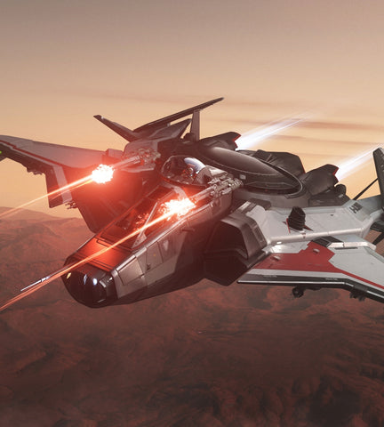 Buy cheap Anvil Gladiator bomber  ship for the game Star Citizen