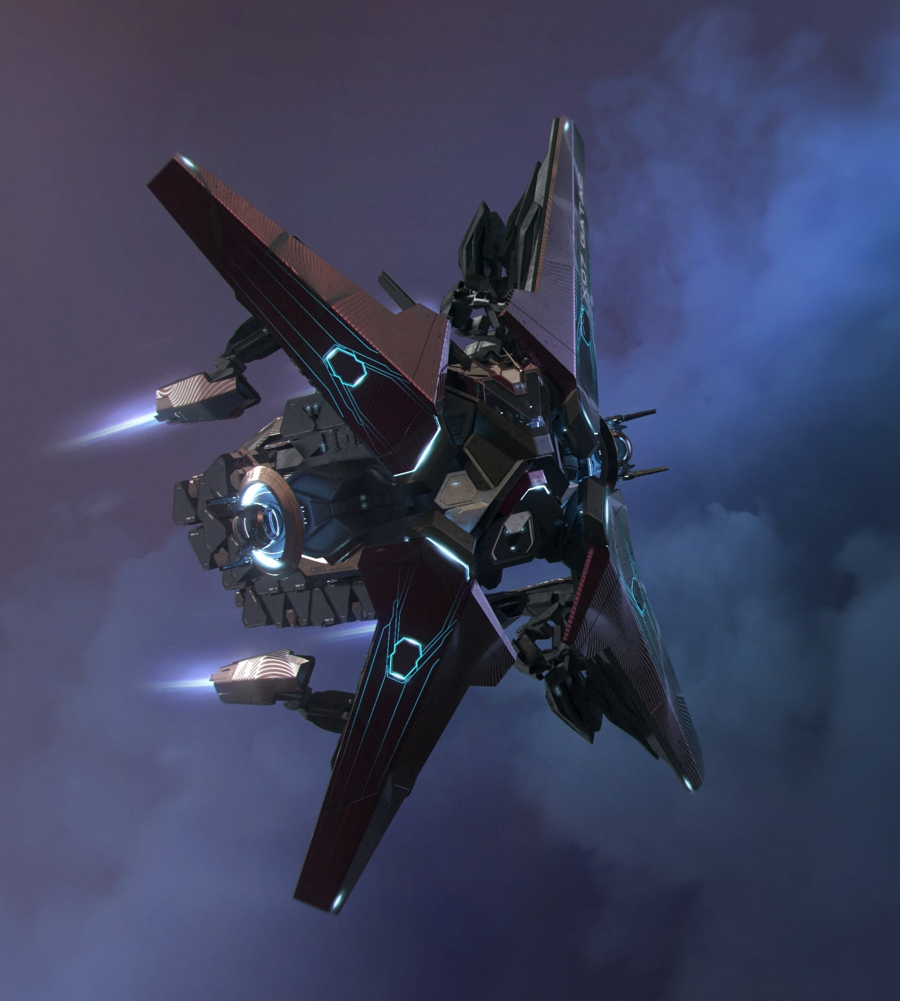 Buy ​Gatac Railen - Standalone Ship for Star Citizen - The Impound